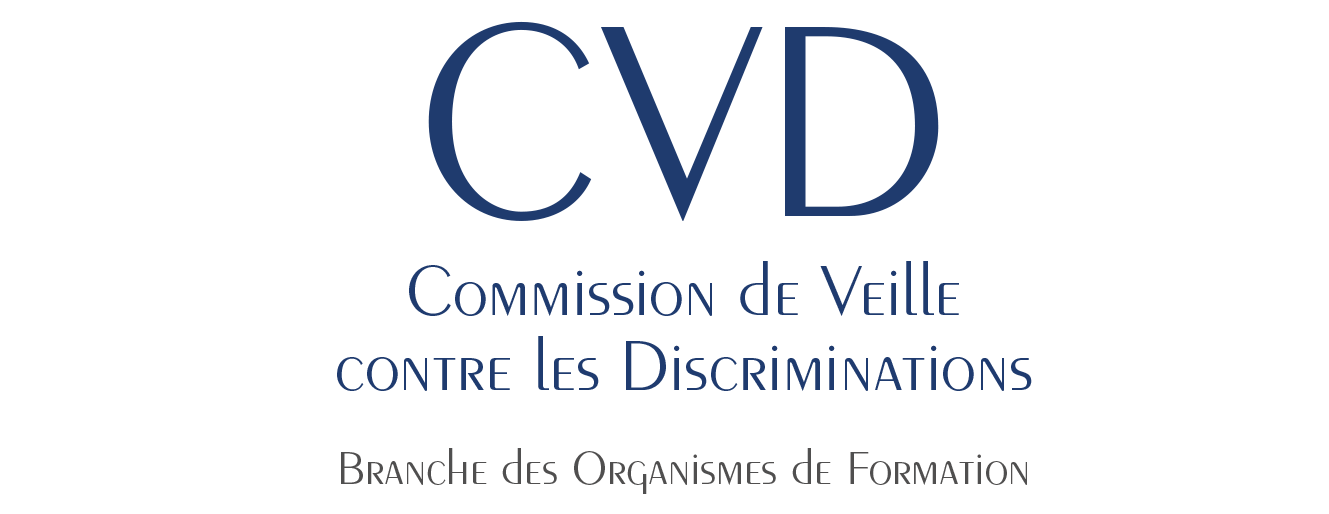 Logo La Commission de Veille contre les Discriminations (CVD)