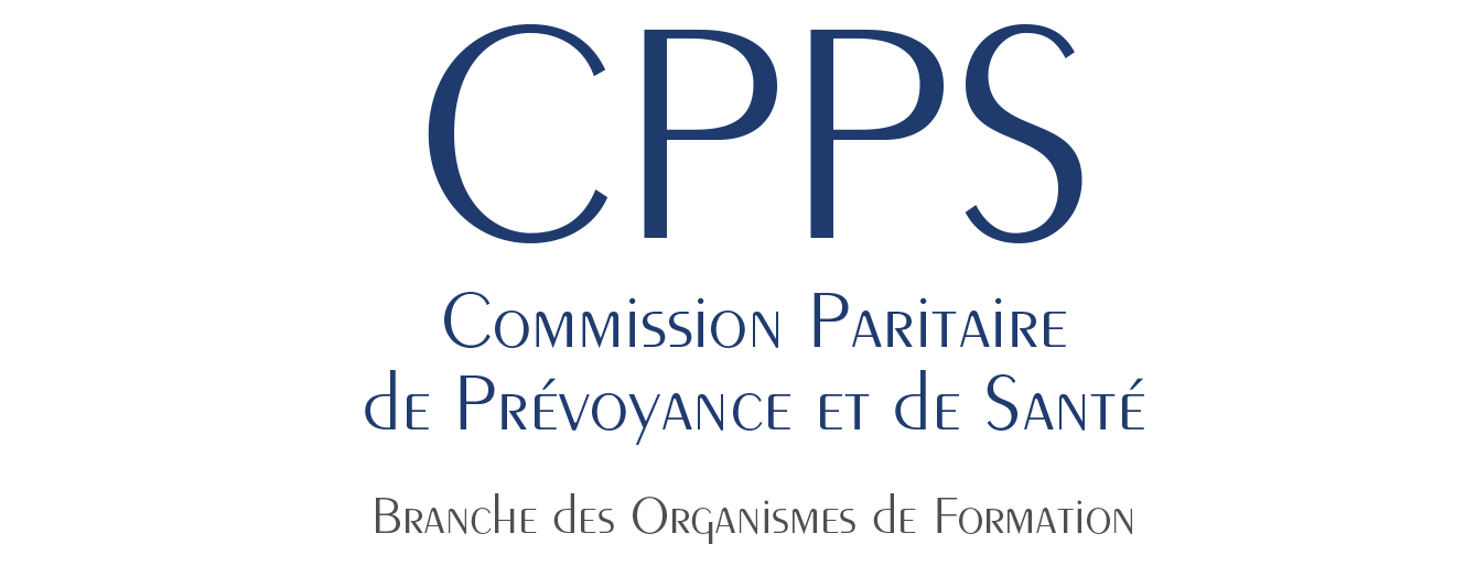 Logo La Commission Paritaire de la Prévoyance et de la Santé (CPPS)